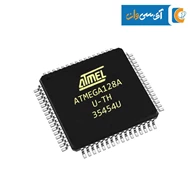 میکروکنترلر ATMEGA128A-AU پکیج SMD