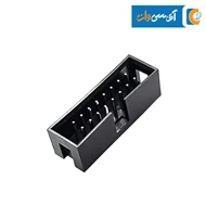 کانکتور BOX IDC نری صاف 2x8