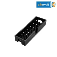 کانکتور BOX IDC نری صاف 2x10