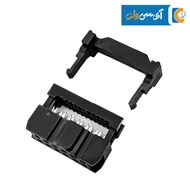 کانکتور IDC مادگی 2x6