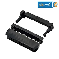 کانکتور IDC مادگی 2x10