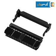کانکتور IDC مادگی 2x12