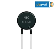 مقاومت حرارتی NTC-10D20