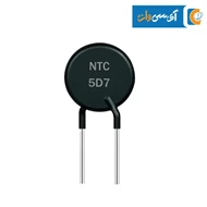 مقاومت حرارتی NTC-5D7