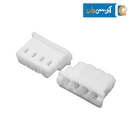 سوکت پین گرد مادگی 4 پین