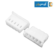 سوکت پین گرد مادگی 5 پین