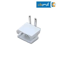 سوکت پین گرد نری رایت 2 پین
