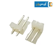 سوکت 2 پین پاور نری صاف