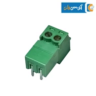 ترمینال فونیکس 2 پین رایت فاصله پایه 3.81