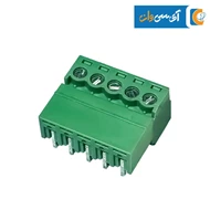 ترمینال فونیکس 5 پین رایت فاصله پایه 3.81