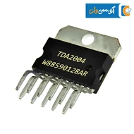 آی سی صدا TDA2004