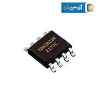 آی سی صدا TDA2822 پکیج SMD