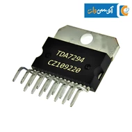 آی سی صدا TDA7294