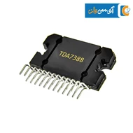 آی سی صدا TDA7388