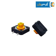 تک سوئیچ کله خور 12*12 B3F-OMRON - SMD