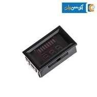نمایشگر درصد شارژ باتری  