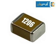 خازن 1 پیکو فاراد پکیج 1206