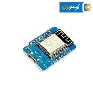 ماژول WEMOS D1 MINI دارای ESP8266