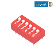 دیپ سوئیچ 6 تایی DS-06