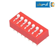 دیپ سوئیچ 7 تایی DS-07