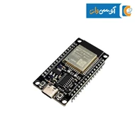 ماژول وای فای و بلوتوث ESP32-WROOM-32 با مبدل CH340