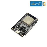 ماژول وای فای و بلوتوث ESP32-WROOM-32 با مبدل CP2102
