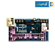 گیرنده 12 کانال 12 ولت