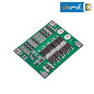 ماژول شارژ باتری لیتیوم سه سل HX-3S-FL25A-A