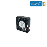فن 12V دو سیمه سایز 4x4 قطر 1CM