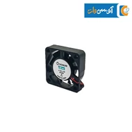 فن 24V دو سیمه سایز 4x4 قطر 1CM