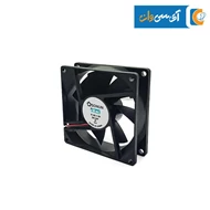 فن 24V دو سیمه سایز 8x8 قطر 1CM