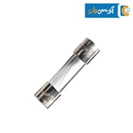 فیوز شیشه ای 0.5A/250V سایز 5x20