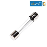 فیوز شیشه ای 0.5A/250V سایز 6x30