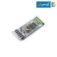 ماژول بلوتوث HC05 همراه برد کمکی