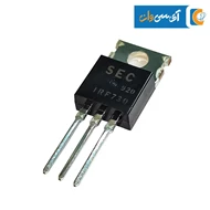 ماسفت IRF730 کانال N-Channel اورجینال