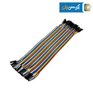 سیم جامپر ماده به ماده 20cm