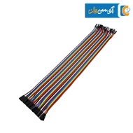 سیم جامپر ماده به ماده 30cm
