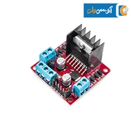 ماژول درایور موتور L298