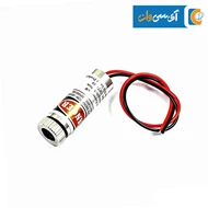 ماژول لیزر نقطه ای قرمز 5V