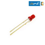 3mm LED خودرنگ قرمز