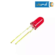 5mm LED خودرنگ قرمز