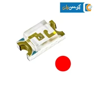 SMD LED قرمز پکیج 1206