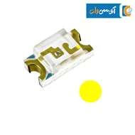 SMD LED زرد پکیج 1206