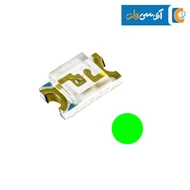 SMD LED سبز پکیج 805