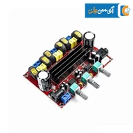 ماژول آمپلی فایر مدل XH-M139 استریو 2x50W+100W