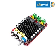 ماژول آمپلی فایر مدل XH-M510 استریو 2x100W