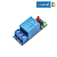 ماژول رله 1 کانال 5 ولت