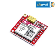 ماژول SIM800L با قابلیت GPRS/GSM/SMS