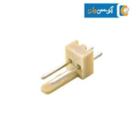 سوکت مخابراتی 2 پین نری صاف
