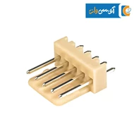 سوکت مخابراتی 5 پین نری صاف